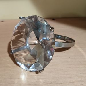 Large Ring Paper Weight / Decor